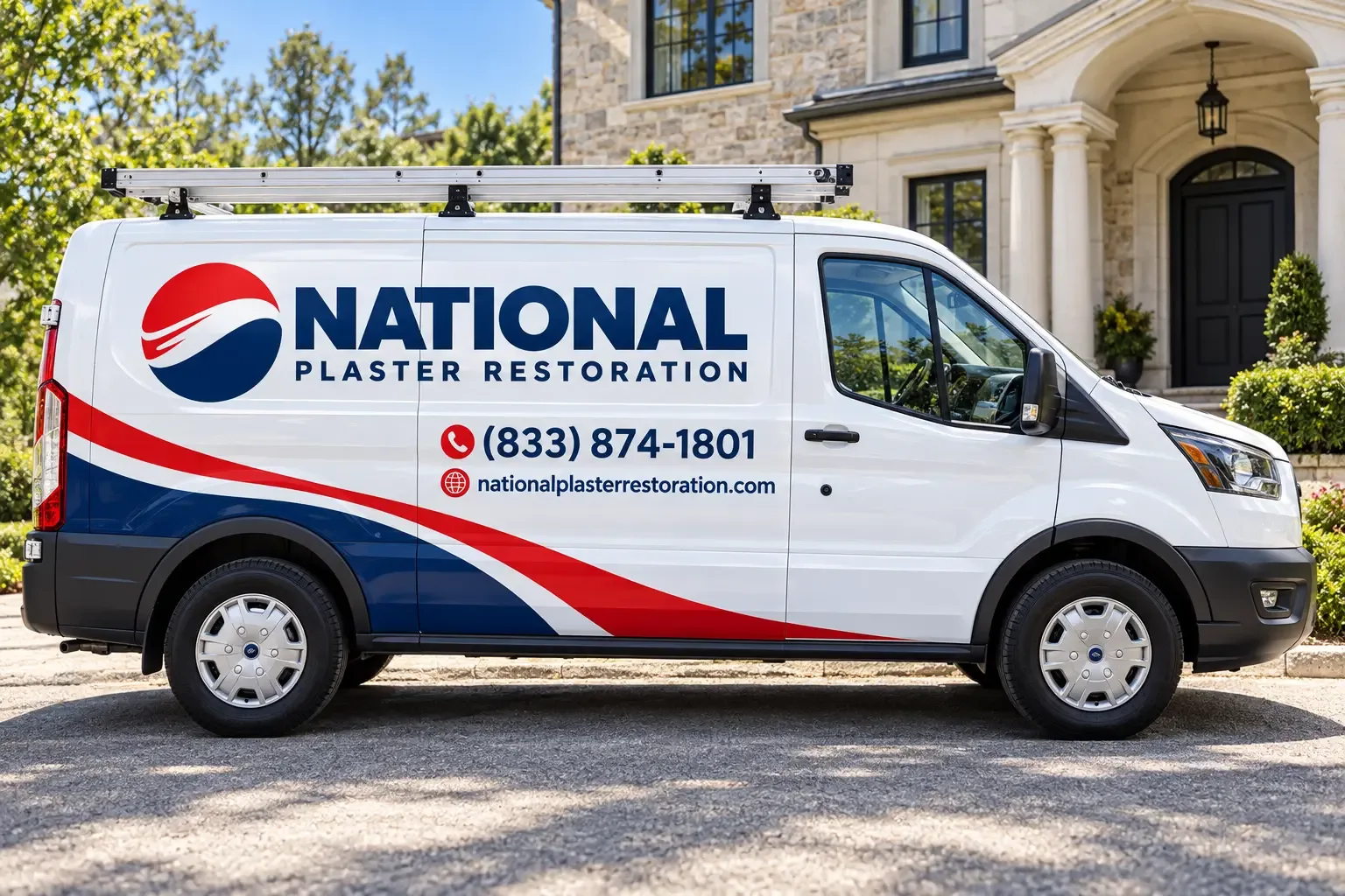 Plaster Repair in Fairfield, VA near me